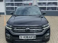 Gebraucht VW T-Cross Life 150 PS (110 kW) 2023 Schwarz SUV