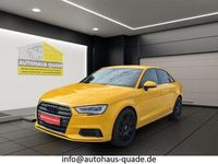 Gebraucht Audi A3 Sport 116 PS (85 kW) 2018 Vegasgelb Limousine
