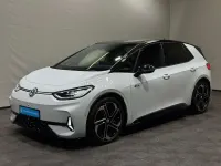 Gebraucht VW ID.3 GTX 239 kW (326 PS) 2025 Gletscherweiß metallic Kleinwagen
