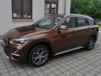 Gebraucht BMW X1 xLine 190 PS (139 kW) 2016 Kastanienbronze metallic SUV