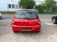 Gebraucht Renault Clio II Campus 58 PS (42 kW) 2011 Rot