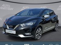 Gebraucht Nissan Micra 92 PS (67 kW) 2021 Schwarz Kleinwagen