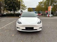Gebraucht Tesla Model Y Long Range RWD 219 kW (299 PS) 2024 Weiß SUV
