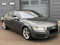 Gebraucht Audi A7 S-Line 245 PS (180 kW) 2011 Grau Kleinwagen