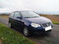 Gebraucht VW Polo Trendline 105 PS (77 kW) 2006 Blau Limousine
