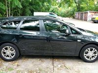 Gebraucht Opel Astra 136 PS (100 kW) 2014 Kombi