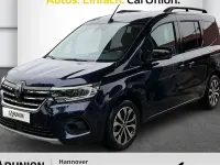 Gebraucht Renault Kangoo Techno 116 PS (85 kW) 2025 Blau Van / Kleinbus