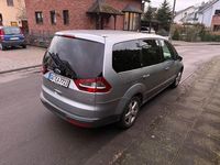 Gebraucht Ford Galaxy Ghia 140 PS (102 kW) 2008 Silber Van / Kleinbus