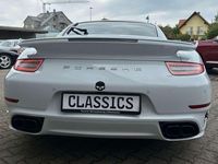 gebraucht Porsche 991 991.1 Turbo S Aero