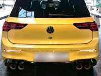 Gebraucht VW Golf VIII Edition 333 PS (244 kW) 2023 Gelb Kleinwagen