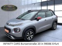 Gebraucht Citroën C3 Aircross 120 PS (88 kW) 2021 Silber SUV