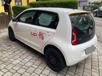 gebraucht VW up! cup