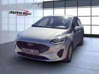 Gebraucht Ford Fiesta Cool & Connect 101 PS (74 kW) 2022 Silber Kleinwagen
