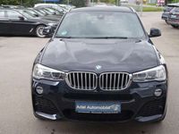 gebraucht BMW X4 X4 BaureihexDrive30d M Sport M Sportpaket