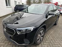 Gebraucht Mercedes EQA250+ Progressive 139 kW (190 PS) 2022 Schwarz SUV