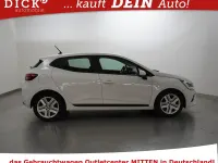 Gebraucht Renault Clio V 101 PS (74 kW) 2022 Weiß Limousine