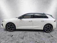 Gebraucht Opel Astra 131 PS (96 kW) 2023 Arktis weiß (uni) Limousine