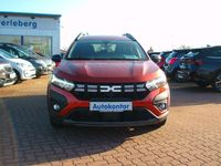 Gebraucht Dacia Jogger Extreme 110 PS (80 kW) 2023 Braun Van / Kleinbus
