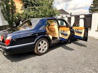 Gebraucht Bentley Arnage 405 PS (297 kW) 2000 Violet Limousine