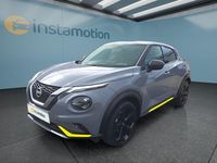 Gebraucht Nissan Juke 114 PS (83 kW) 2022 Grau SUV