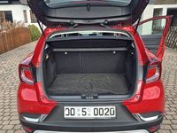 Gebraucht Renault Captur Intens 140 PS (102 kW) 2021 Rot SUV