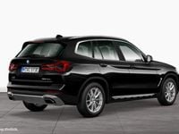 Gebraucht BMW X3 Sport Line 292 PS (214 kW) 2022 Schwarz SUV