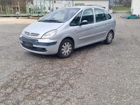 Gebraucht Citroën C3 105 PS (77 kW) 2008 Silber Van / Kleinbus