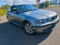 Gebraucht BMW 116 116 PS (85 kW) 2004 Grau Kleinwagen