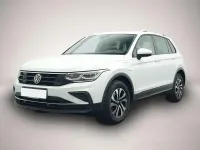 Gebraucht VW Tiguan Active 245 PS (180 kW) 2022 Manufacturer SUV