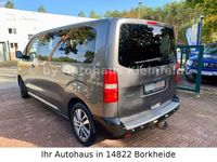 Gebraucht Peugeot Traveller 179 PS (131 kW) 2017 Grau Van / Kleinbus