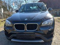 Gebraucht BMW X1 143 PS (105 kW) 2013 Schwarz SUV