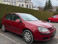 Gebraucht VW Golf IV 75 PS (55 kW) 2004 Rot Limousine