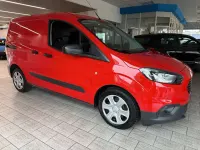 Gebraucht Ford Transit Trend 101 PS (74 kW) 2022 Race  red Van / Kleinbus