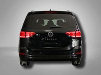 Gebraucht VW Touran Highline 150 PS (110 kW) 2026 Grenadillschwarz metallic Van / Kleinbus