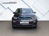 gebraucht BMW i3 Teilleder Harman Kardon