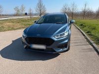Gebraucht Ford Mondeo ST-Line 190 PS (139 kW) 2019 Blau Limousine