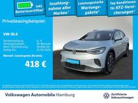Gebraucht VW ID.4 Pro 210 kW (286 PS) 2025 Scale silver metallic SUV