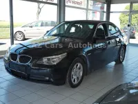 Usata BMW 520 170 CV (125 kW) 2004 Nero Berlina