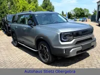 Neu Baic BJ30 280 PS (205 kW) 2026 Mattgrau SUV