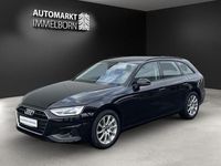 Second-hand Audi A4 Basis 204 CP (150 kW) 2023 Negru Berlinǎ
