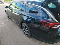Gebraucht Opel Insignia 165 PS (121 kW) 2017 Schwarz Kombi