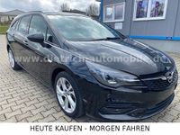 Gebraucht Opel Astra 145 PS (106 kW) 2021 Schwarz Kombi
