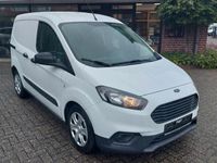 Gebraucht Ford Transit Trend 101 PS (74 kW) 2023 Frostweiß Kombi
