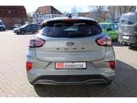 Neu Ford Puma ST-Line 125 PS (91 kW) 2025 Silber SUV
