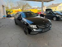 Gebraucht Mercedes E220 194 PS (142 kW) 2016 Schwarz Kombi