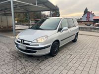 gebraucht Peugeot 807 Family 7 Sitz2.0 Hdi 10.2025 tuv neu komplett ser