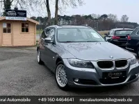 Gebraucht BMW 320 184 PS (135 kW) 2012 Grau Kombi