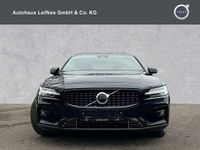 Gebraucht Volvo S60 Plus 197 PS (144 kW) 2024 Schwarz Limousine