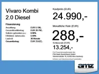 Gebraucht Opel Vivaro 144 PS (105 kW) 2022 Eisweiss Van / Kleinbus