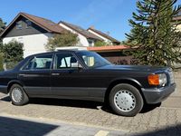 Gebraucht Mercedes 300 179 PS (131 kW) 1990 Schwarz Limousine